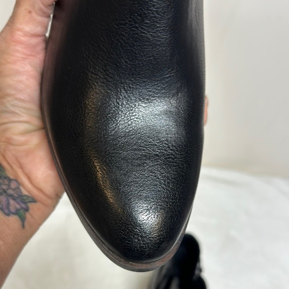BareTraps Black Ankle Boots - Picture 5 of 12